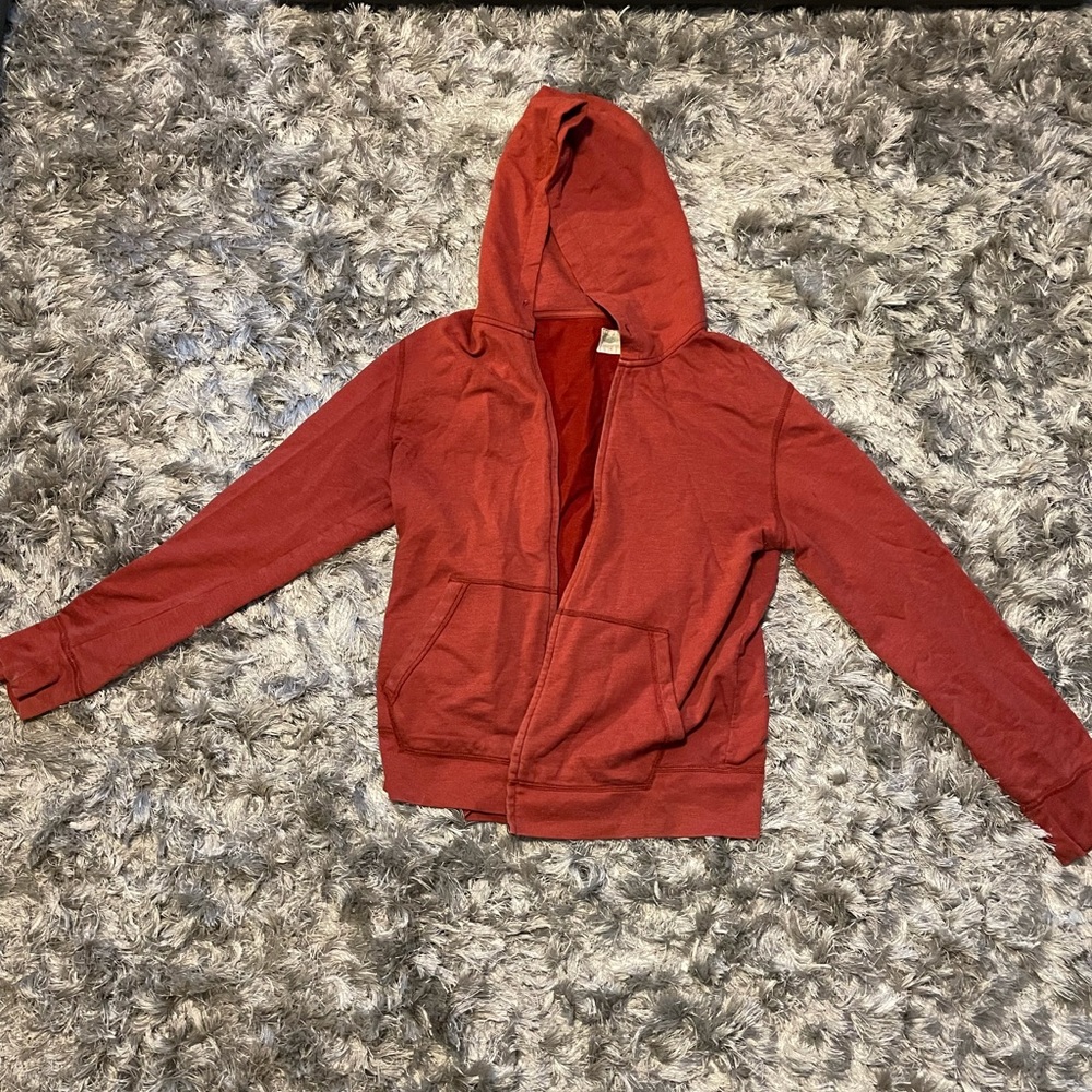 j. crew zip up